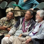 Dr. Vernon Oi, Bill Richardson, Dr. Norio Nakatsuji